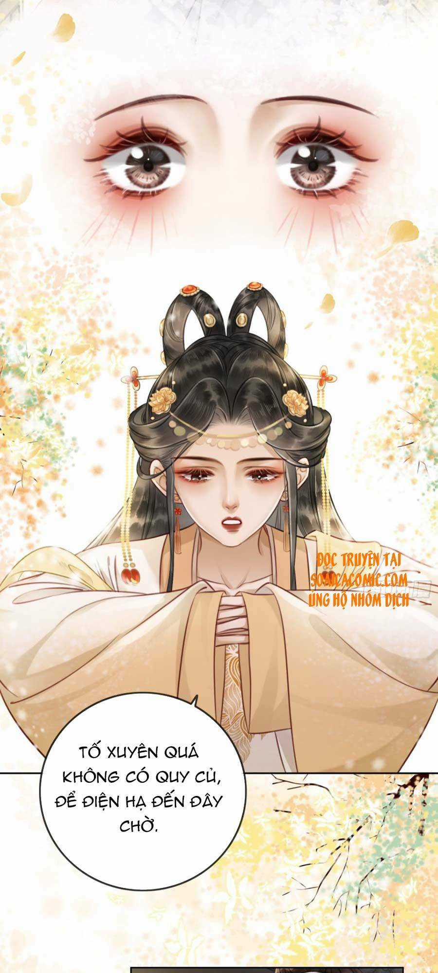 Thanh Hoan Tự - Chapter 8 - Trang 13