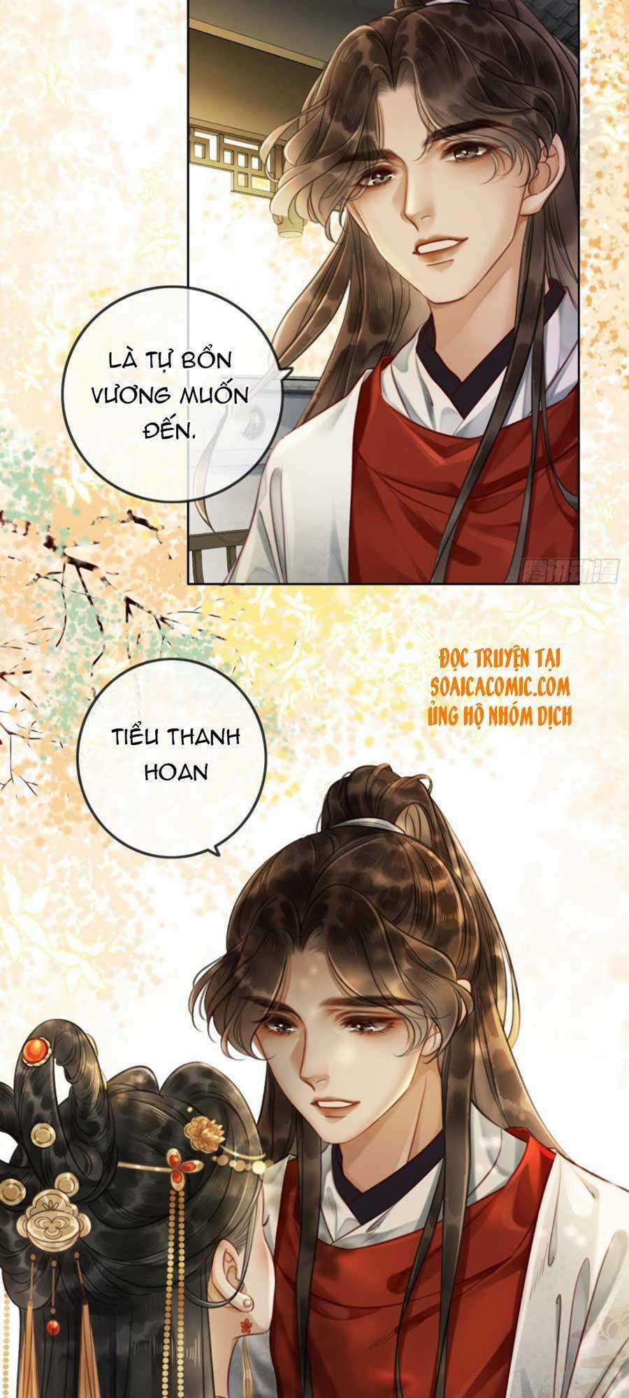 Thanh Hoan Tự - Chapter 8 - Trang 14