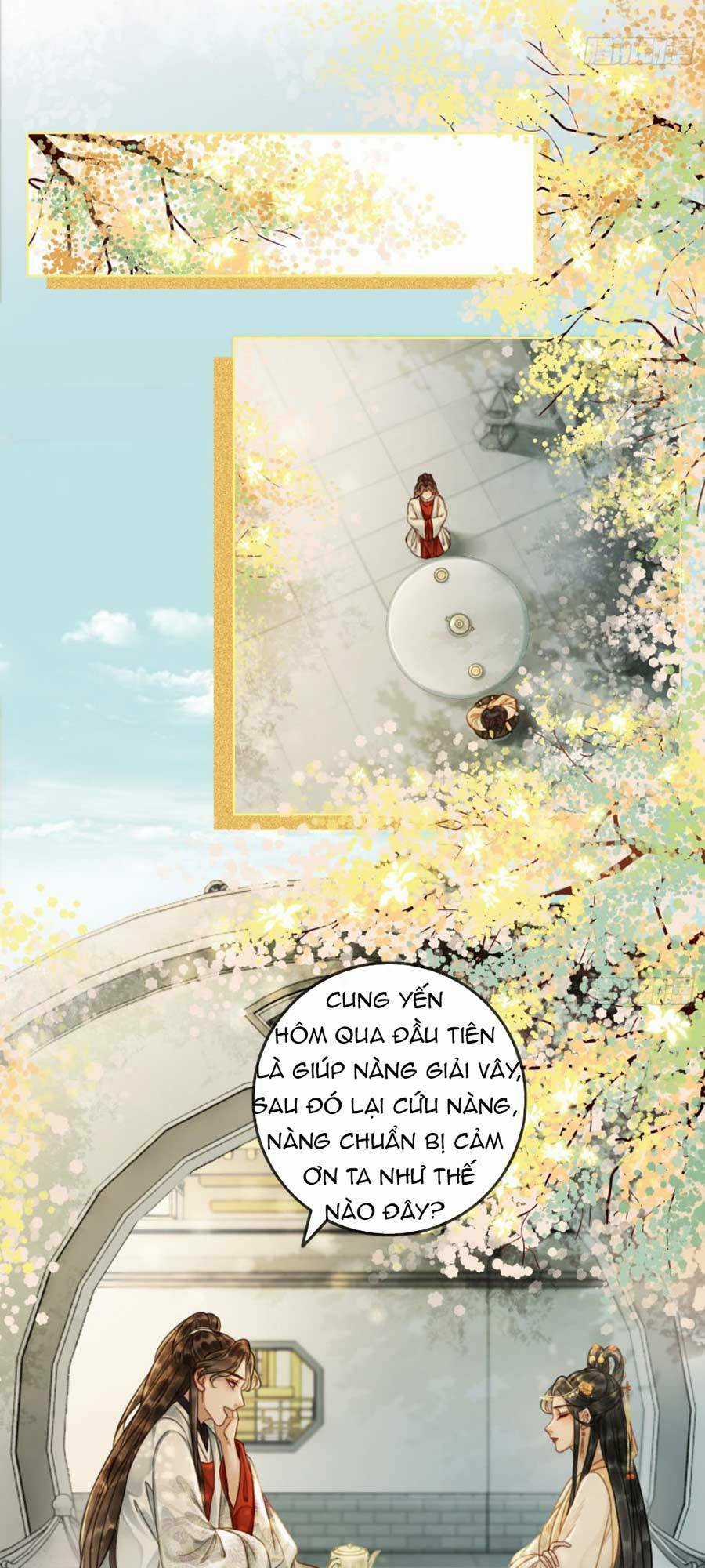 Thanh Hoan Tự - Chapter 8 - Trang 18