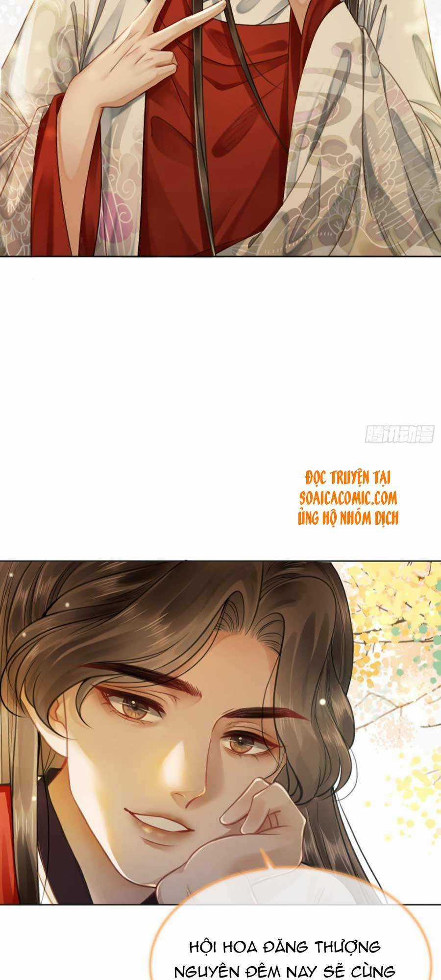 Thanh Hoan Tự - Chapter 8 - Trang 20