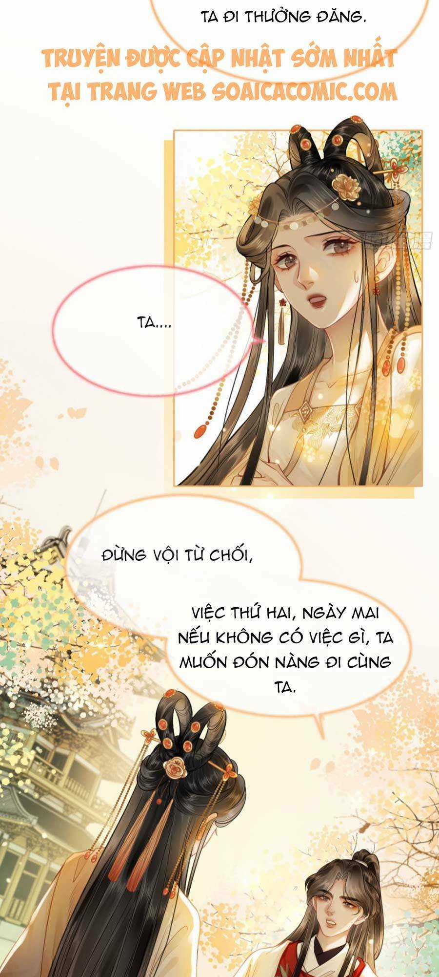 Thanh Hoan Tự - Chapter 8 - Trang 21