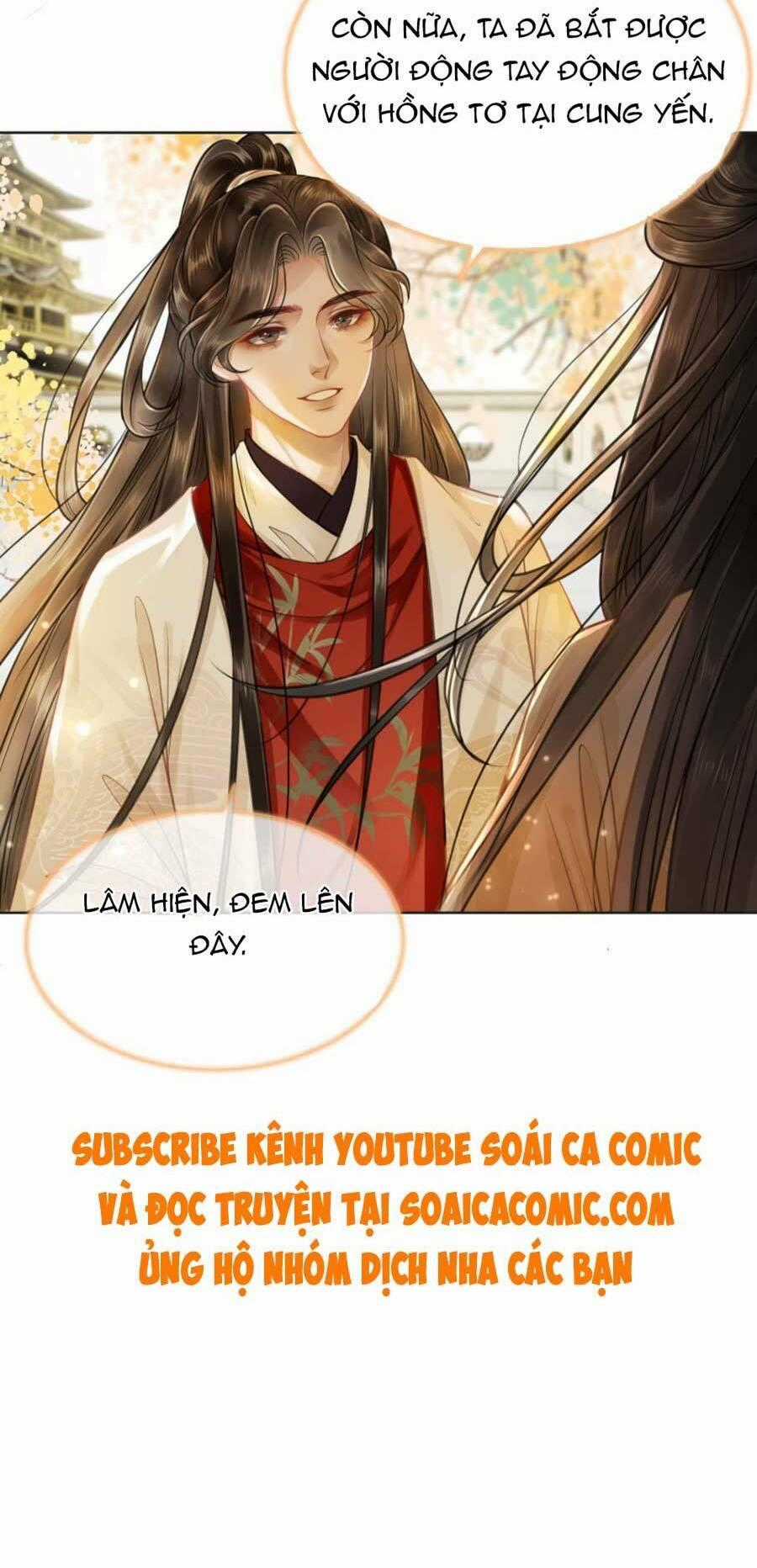 Thanh Hoan Tự - Chapter 8 - Trang 23