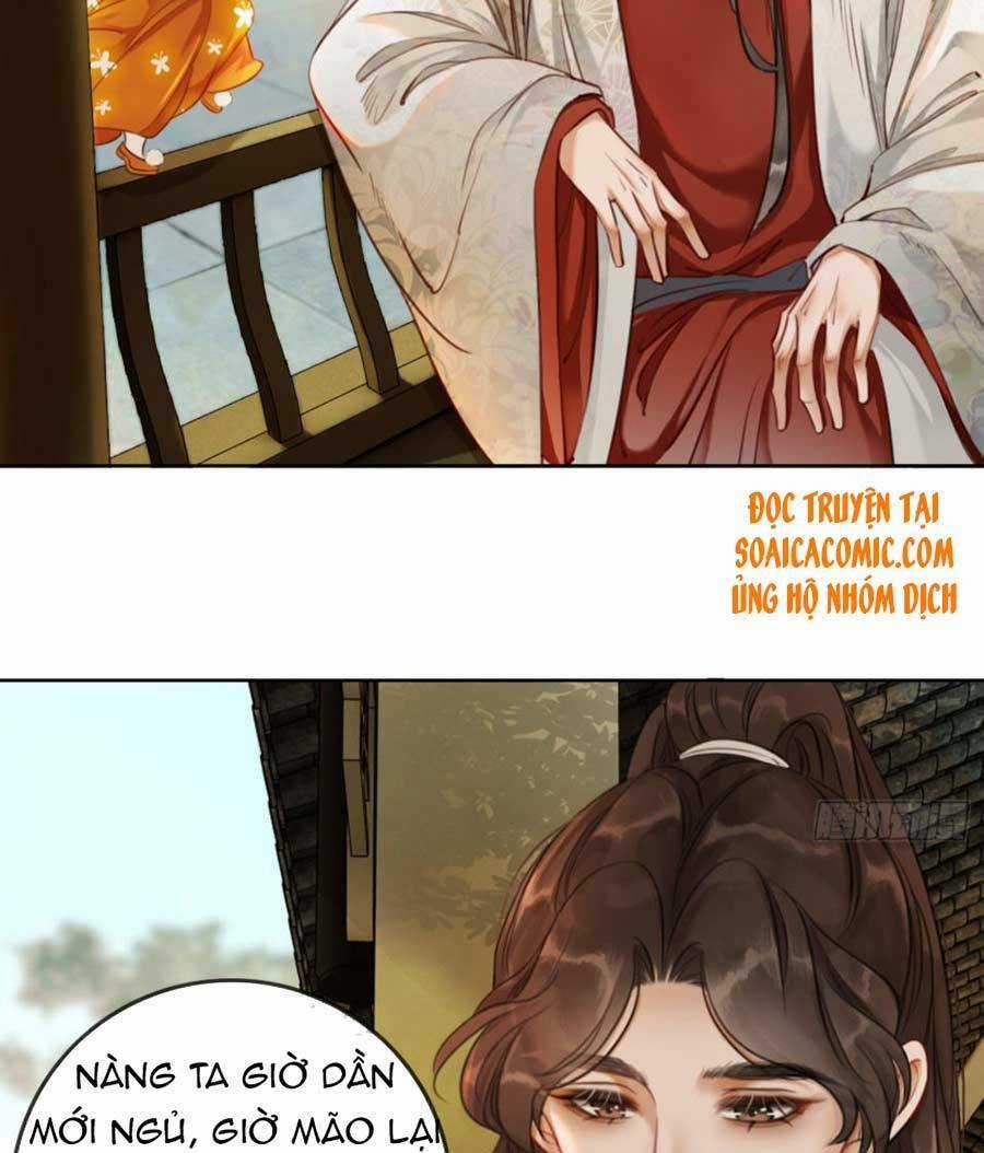 Thanh Hoan Tự - Chapter 8 - Trang 4