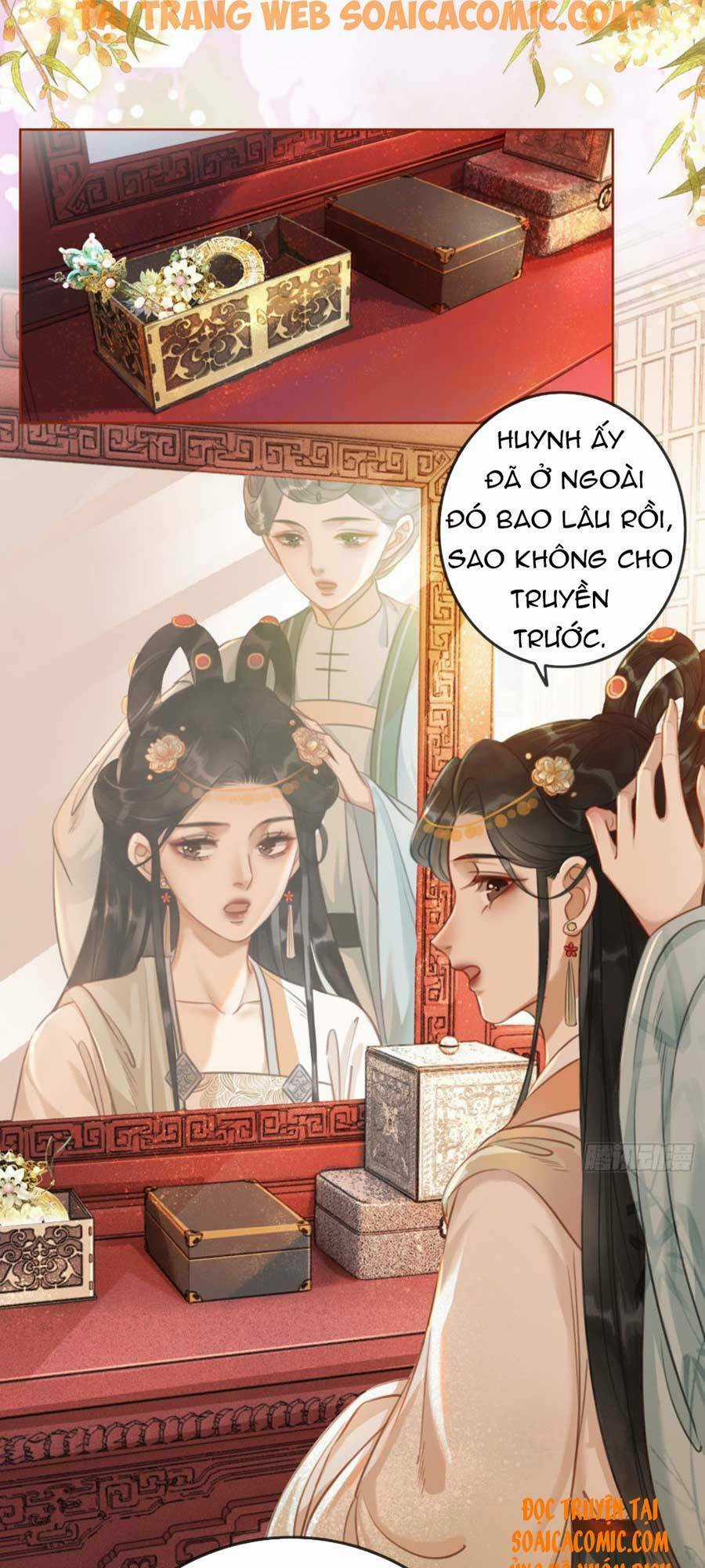 Thanh Hoan Tự - Chapter 8 - Trang 7