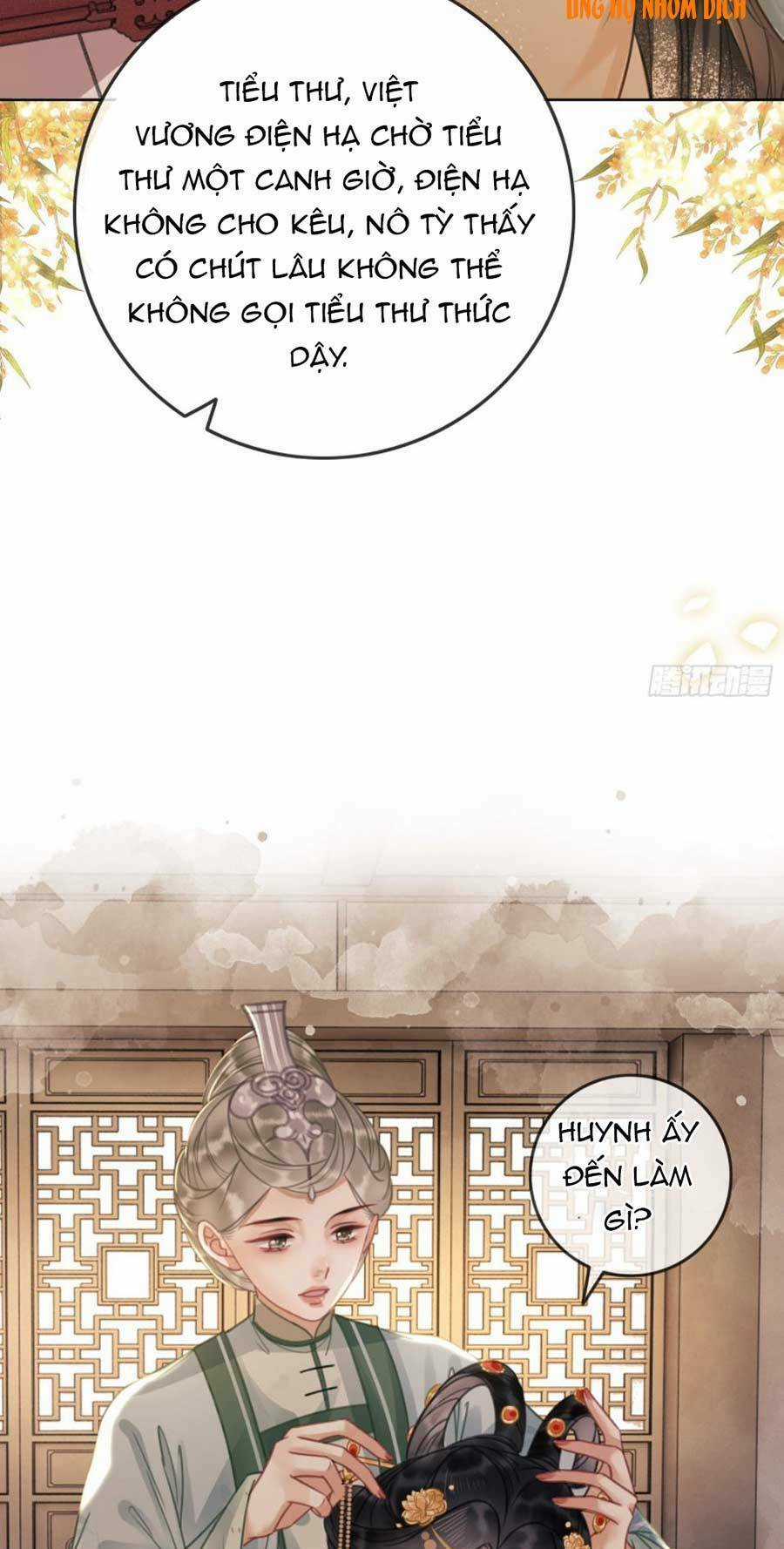 Thanh Hoan Tự - Chapter 8 - Trang 8