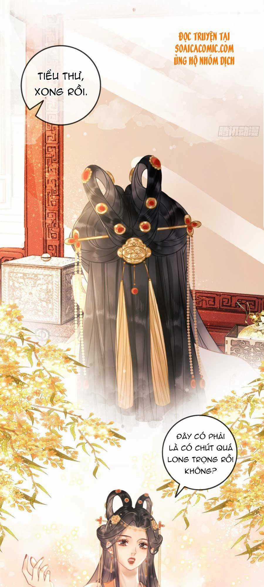 Thanh Hoan Tự - Chapter 8 - Trang 10