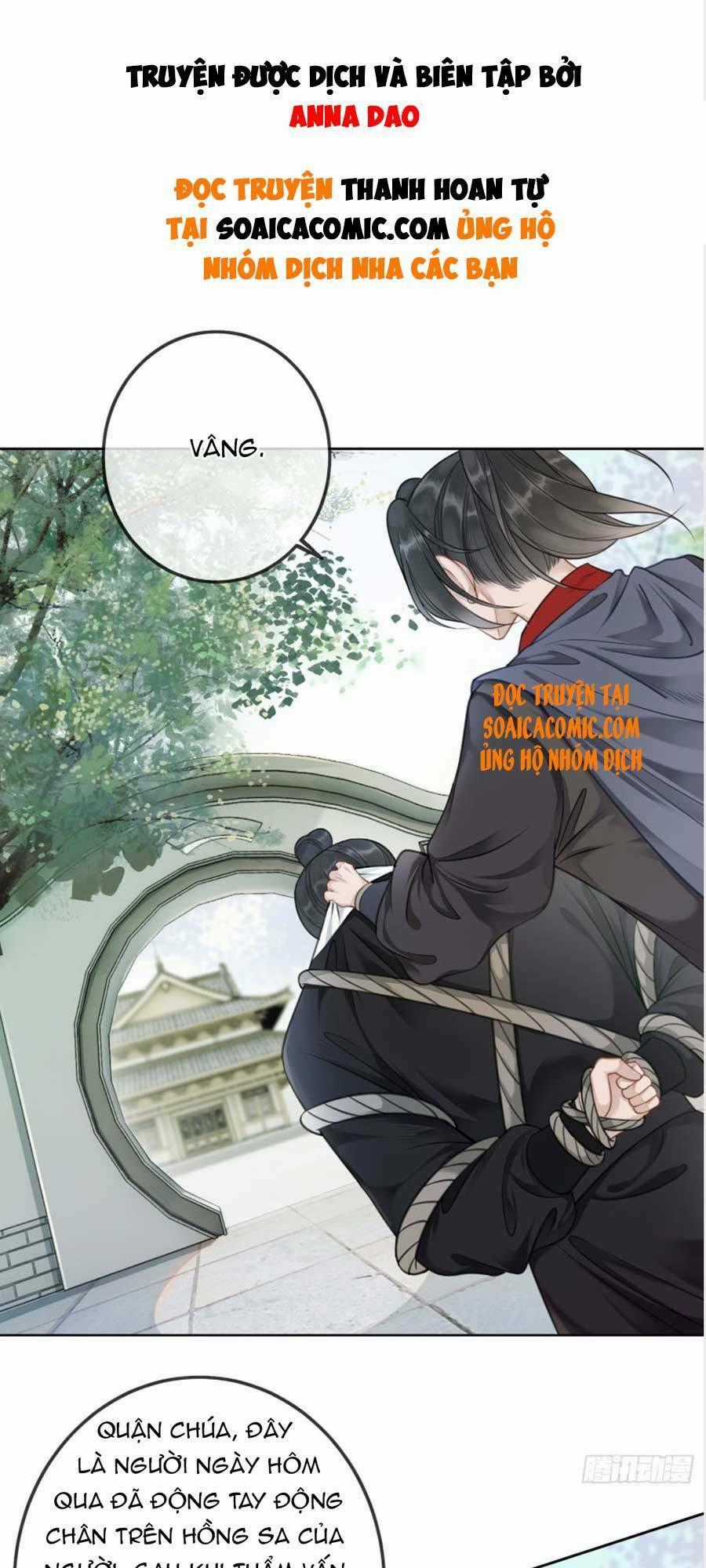 Thanh Hoan Tự - Chapter 9 - Trang 1