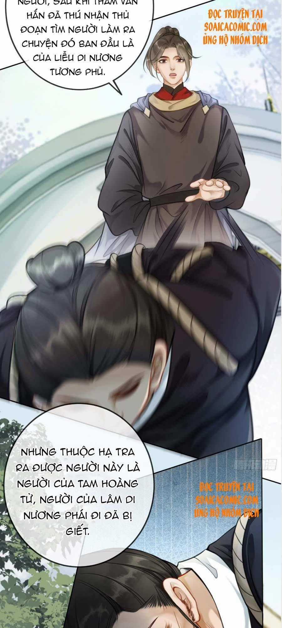 Thanh Hoan Tự - Chapter 9 - Trang 2