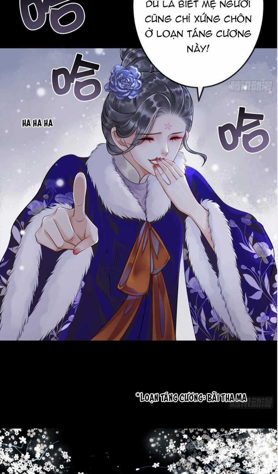 Thanh Hoan Tự - Chapter 9 - Trang 11