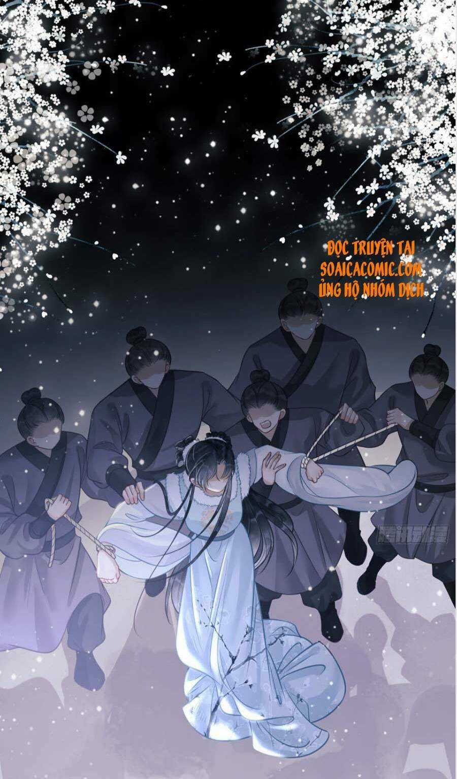 Thanh Hoan Tự - Chapter 9 - Trang 12