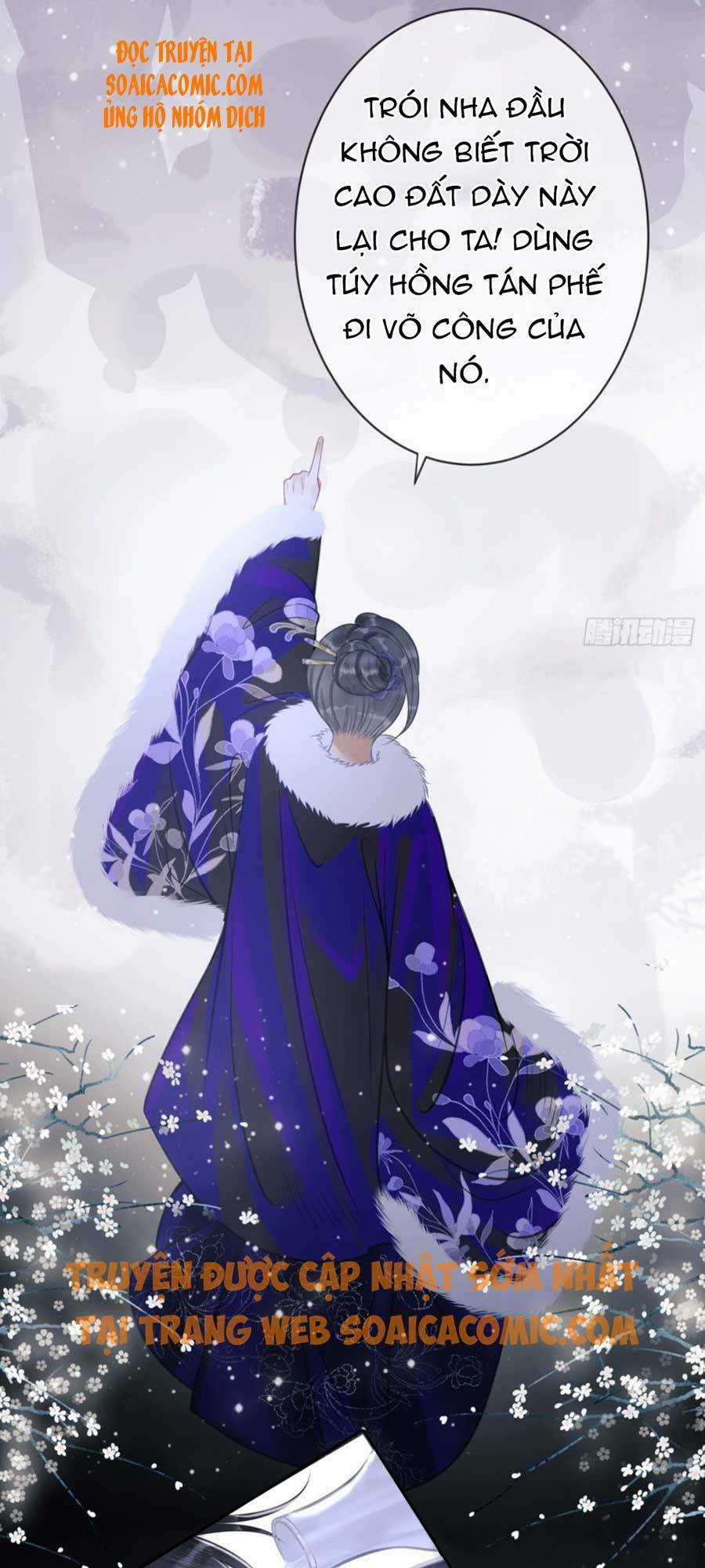 Thanh Hoan Tự - Chapter 9 - Trang 13