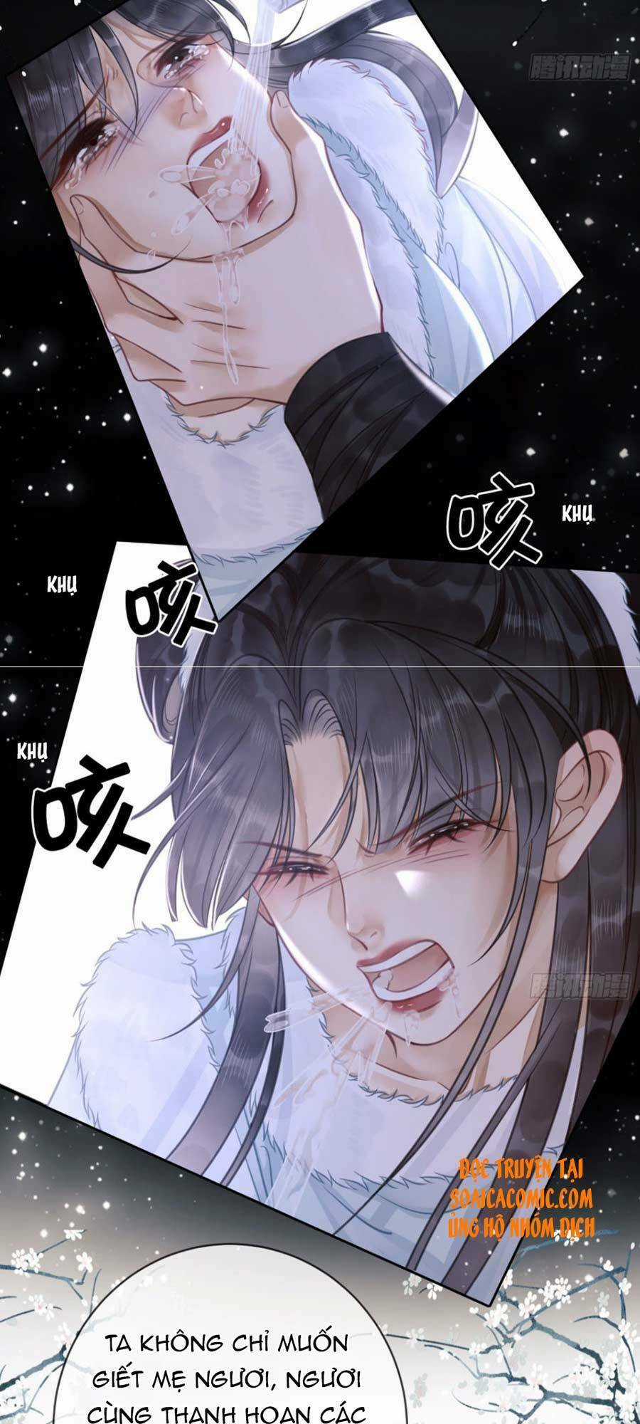 Thanh Hoan Tự - Chapter 9 - Trang 14