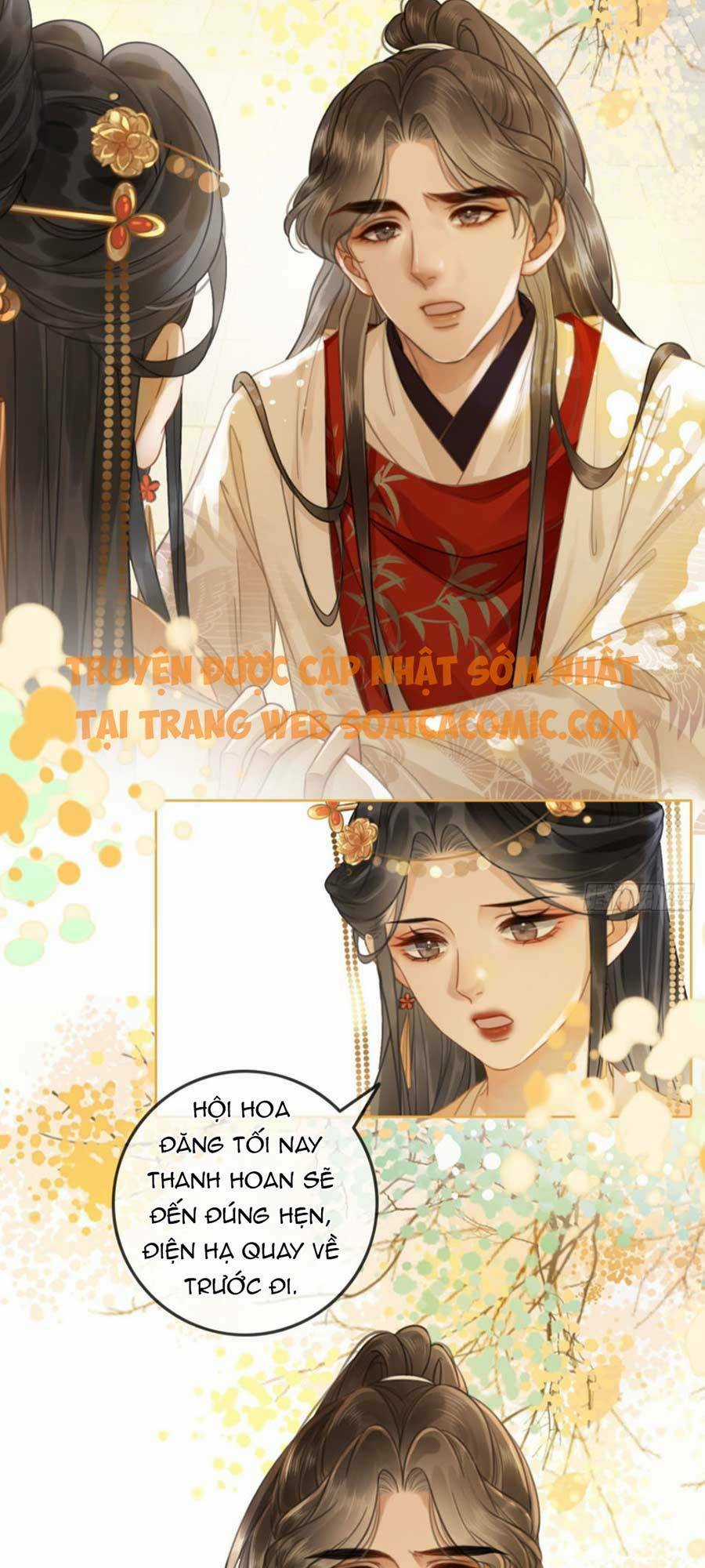 Thanh Hoan Tự - Chapter 9 - Trang 19