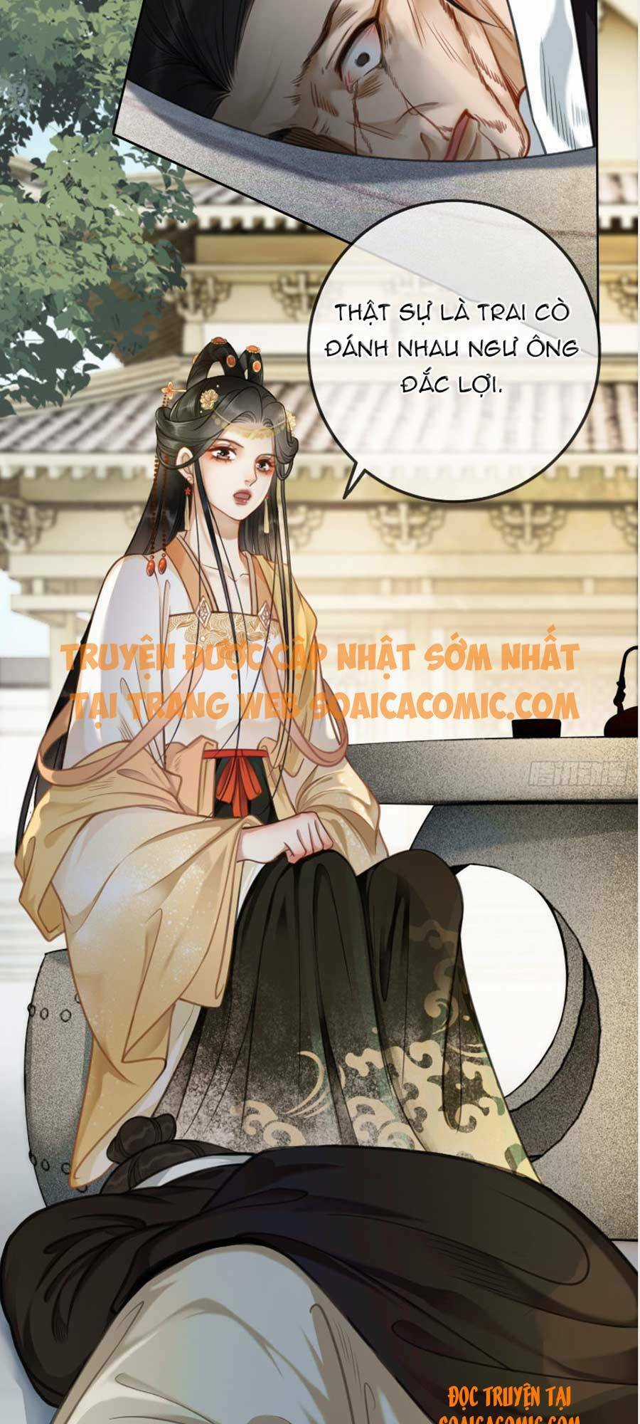 Thanh Hoan Tự - Chapter 9 - Trang 3