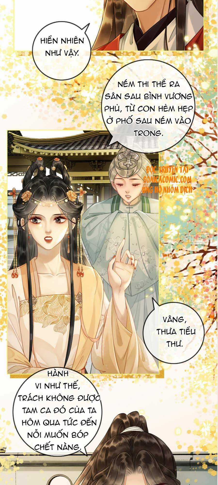 Thanh Hoan Tự - Chapter 9 - Trang 5