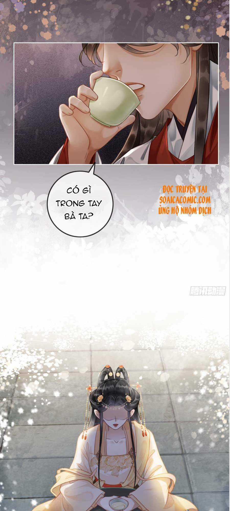 Thanh Hoan Tự - Chapter 9 - Trang 8