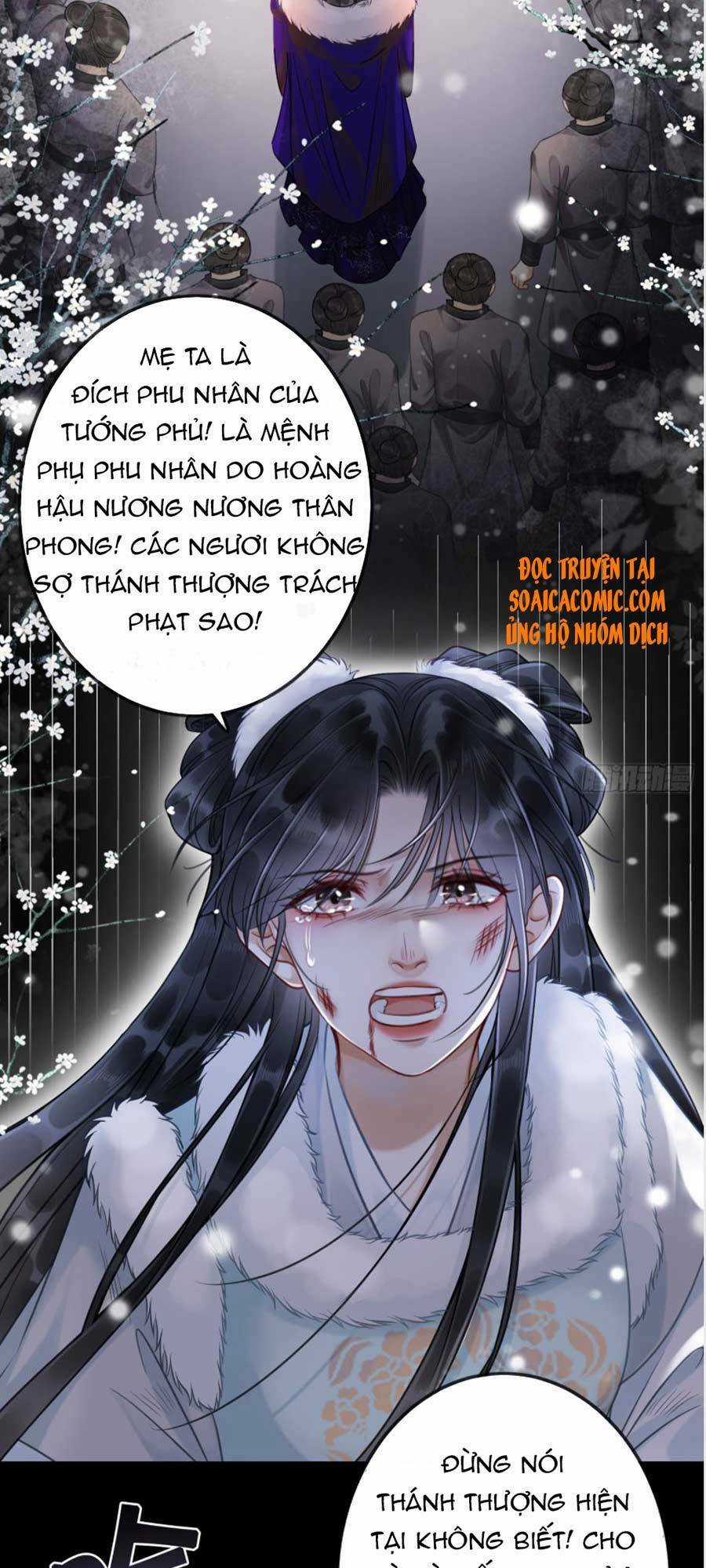 Thanh Hoan Tự - Chapter 9 - Trang 10