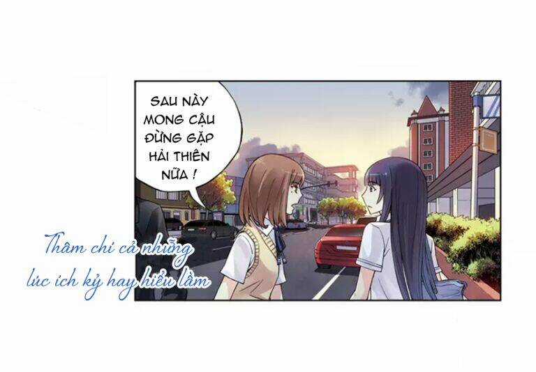 Thanh Không Chi Hạ - Chapter 0 - Trang 12