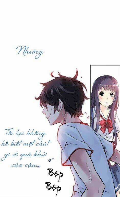 Thanh Không Chi Hạ - Chapter 0 - Trang 3