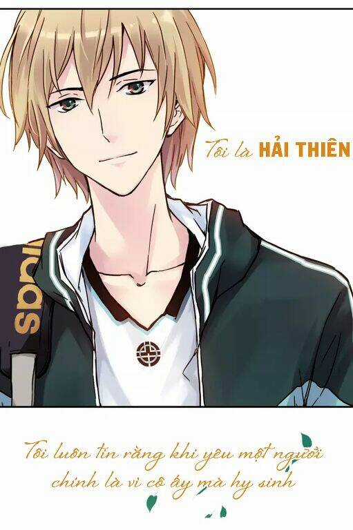 Thanh Không Chi Hạ - Chapter 0 - Trang 6