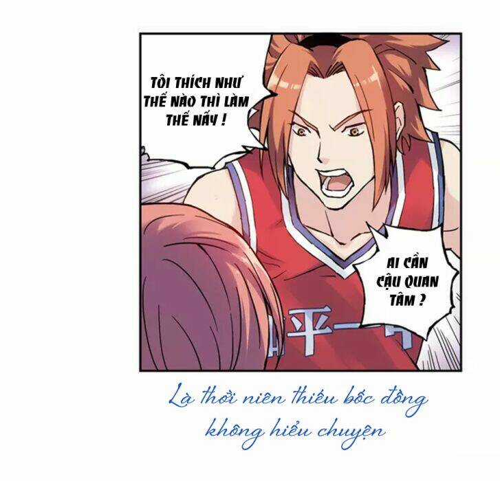 Thanh Không Chi Hạ - Chapter 0 - Trang 9