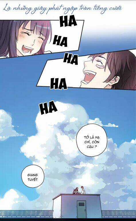 Thanh Không Chi Hạ - Chapter 0 - Trang 10