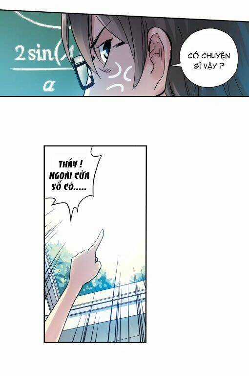Thanh Không Chi Hạ - Chapter 1 - Trang 12