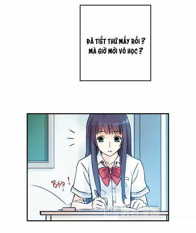 Thanh Không Chi Hạ - Chapter 1 - Trang 16