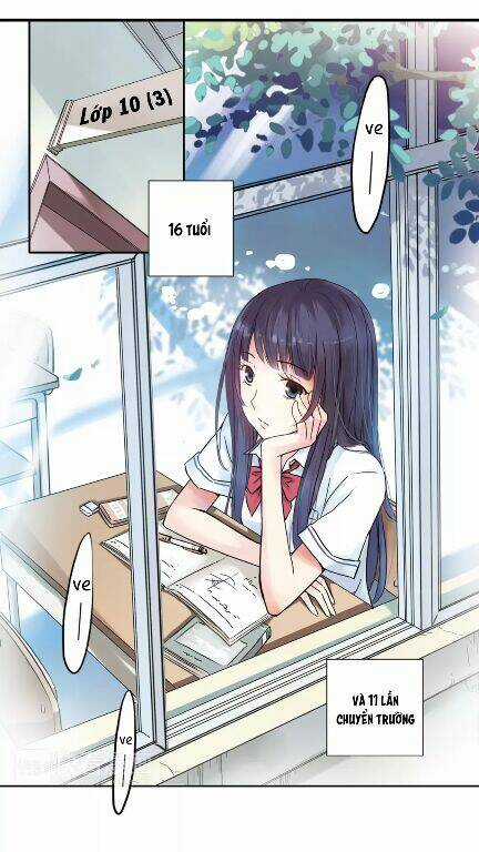 Thanh Không Chi Hạ - Chapter 1 - Trang 3