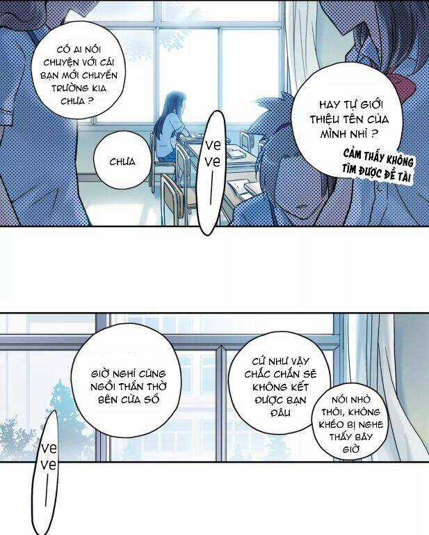 Thanh Không Chi Hạ - Chapter 1 - Trang 4