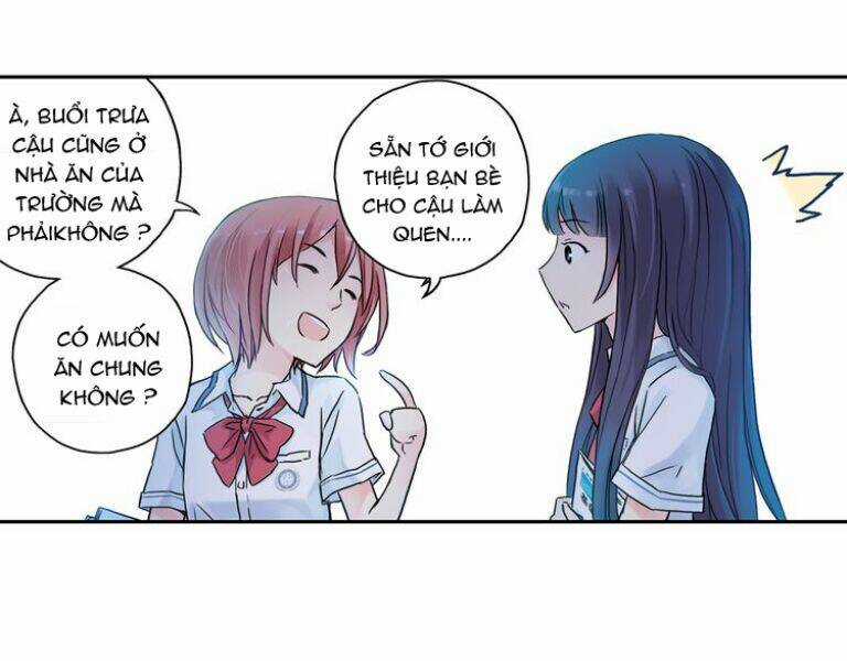 Thanh Không Chi Hạ - Chapter 1 - Trang 40