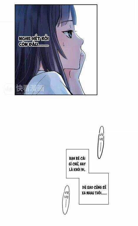 Thanh Không Chi Hạ - Chapter 1 - Trang 5