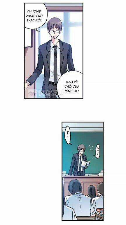 Thanh Không Chi Hạ - Chapter 1 - Trang 6