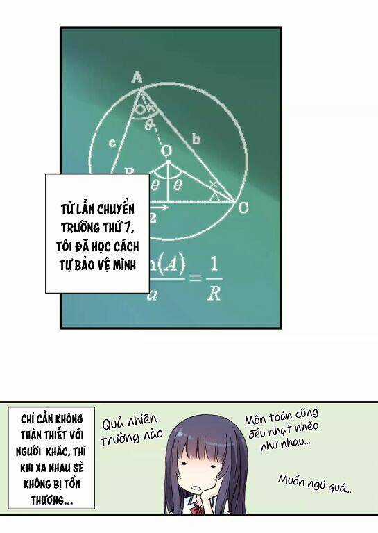 Thanh Không Chi Hạ - Chapter 1 - Trang 7