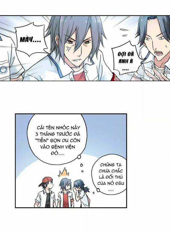 Thanh Không Chi Hạ - Chapter 1 - Trang 61