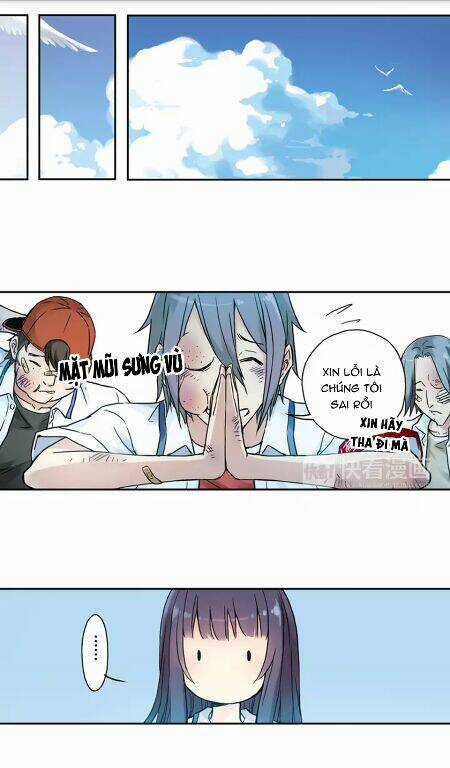 Thanh Không Chi Hạ - Chapter 1 - Trang 66