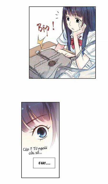 Thanh Không Chi Hạ - Chapter 1 - Trang 8