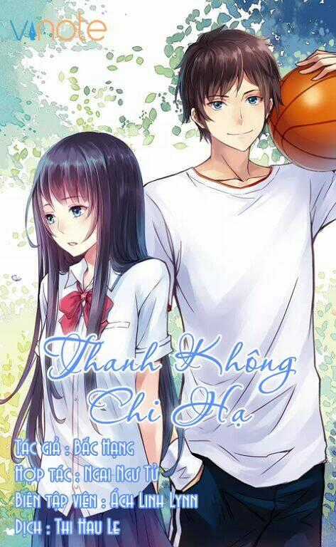 Thanh Không Chi Hạ - Chapter 2 - Trang 1