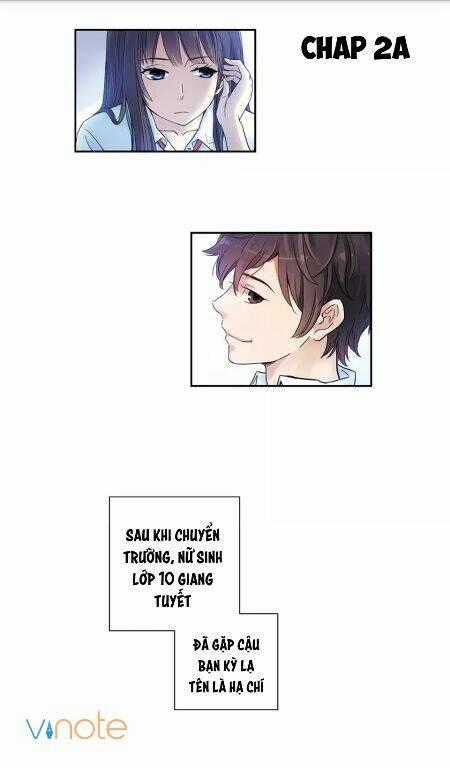 Thanh Không Chi Hạ - Chapter 2 - Trang 2