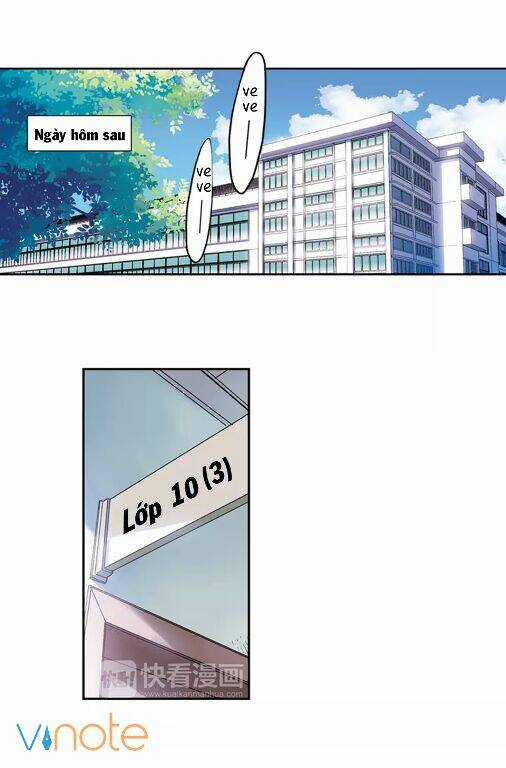 Thanh Không Chi Hạ - Chapter 2 - Trang 11