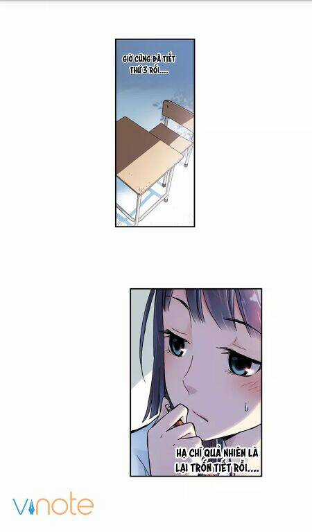 Thanh Không Chi Hạ - Chapter 2 - Trang 12