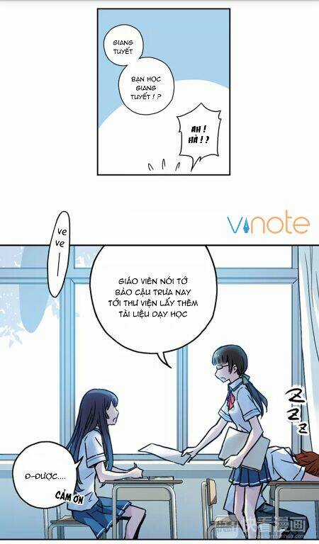 Thanh Không Chi Hạ - Chapter 2 - Trang 13