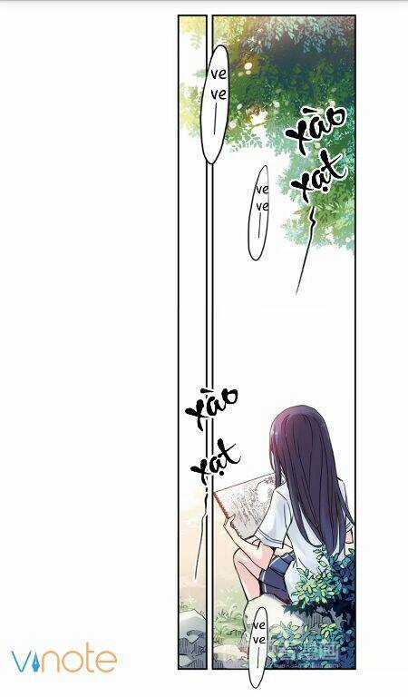 Thanh Không Chi Hạ - Chapter 2 - Trang 17