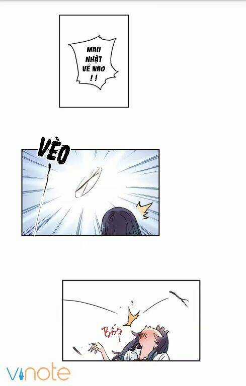 Thanh Không Chi Hạ - Chapter 2 - Trang 18