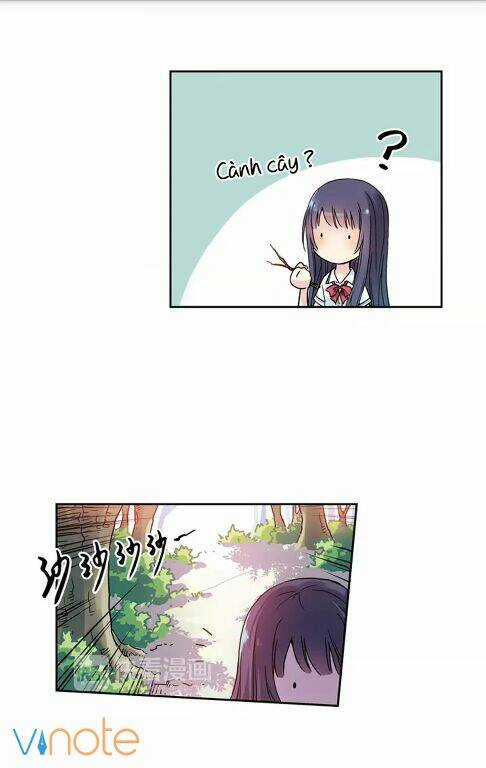 Thanh Không Chi Hạ - Chapter 2 - Trang 19