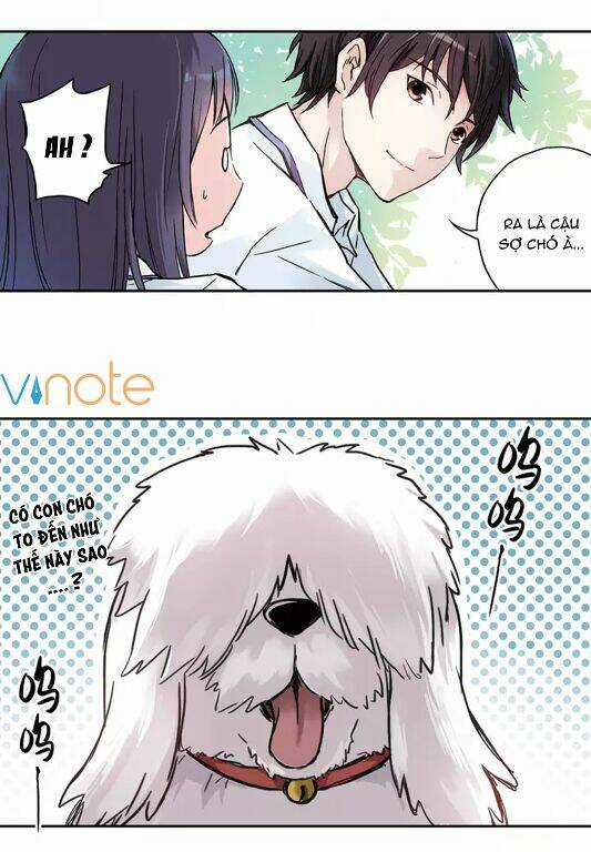 Thanh Không Chi Hạ - Chapter 2 - Trang 26