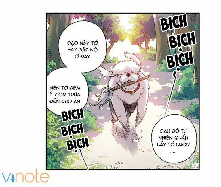 Thanh Không Chi Hạ - Chapter 2 - Trang 29