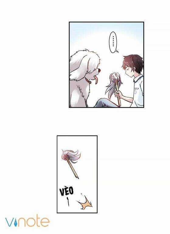 Thanh Không Chi Hạ - Chapter 2 - Trang 30