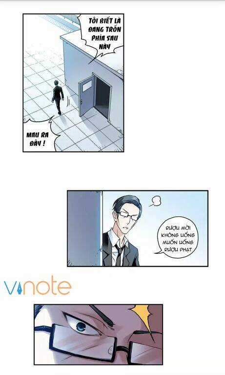 Thanh Không Chi Hạ - Chapter 2 - Trang 4