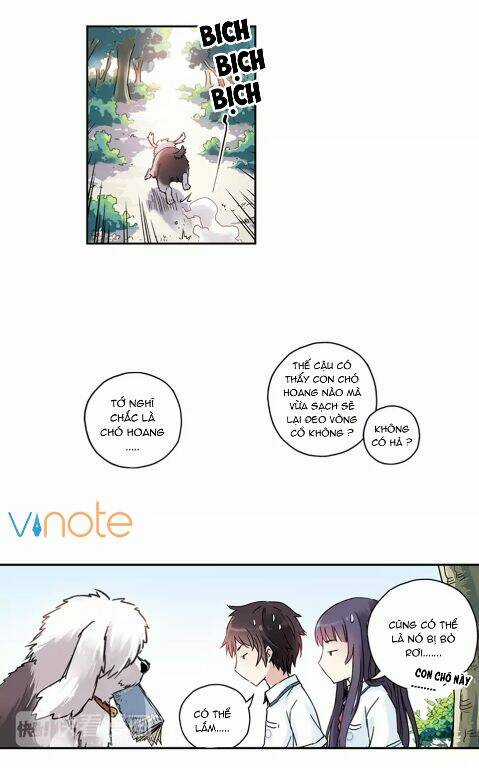 Thanh Không Chi Hạ - Chapter 2 - Trang 31